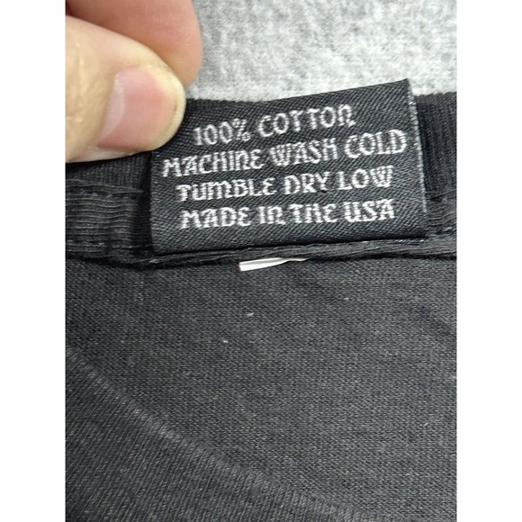 Men's Small Graphic Surfenstein T-Shirt Surfing Monster Art Streetwear - Picture 6 of 6